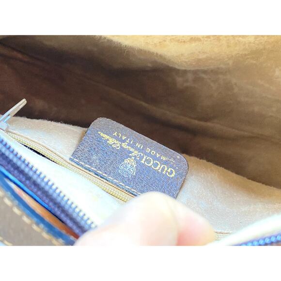 Authentic Gucci Shoulder Bag - Picture 10 of 13